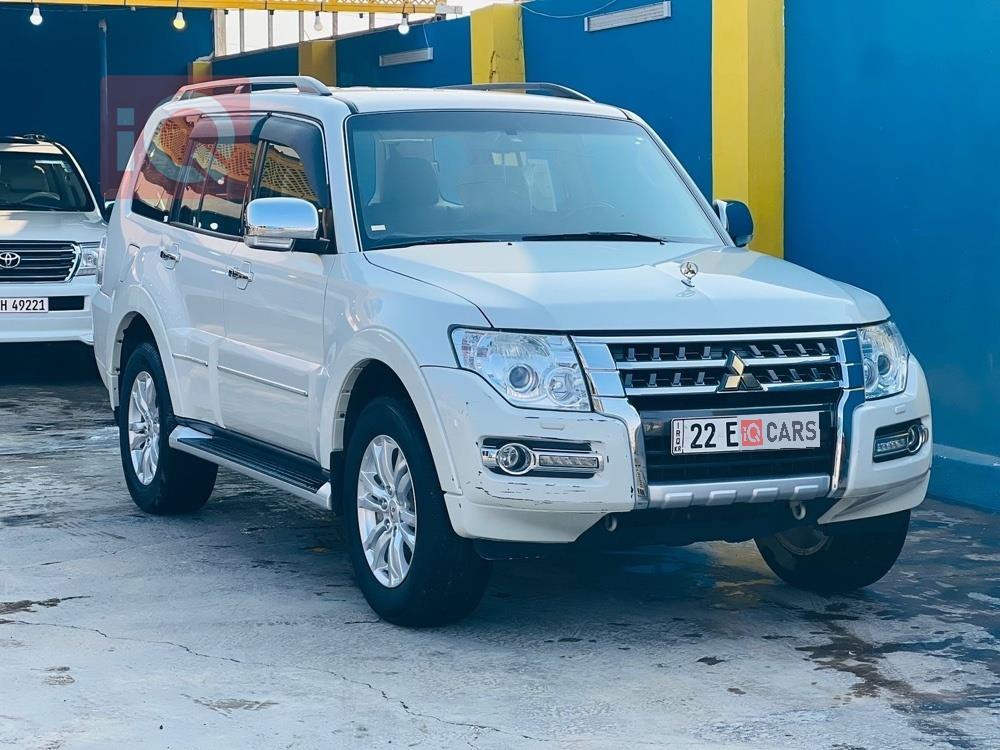 میتسوبیشی پاجیرۆ